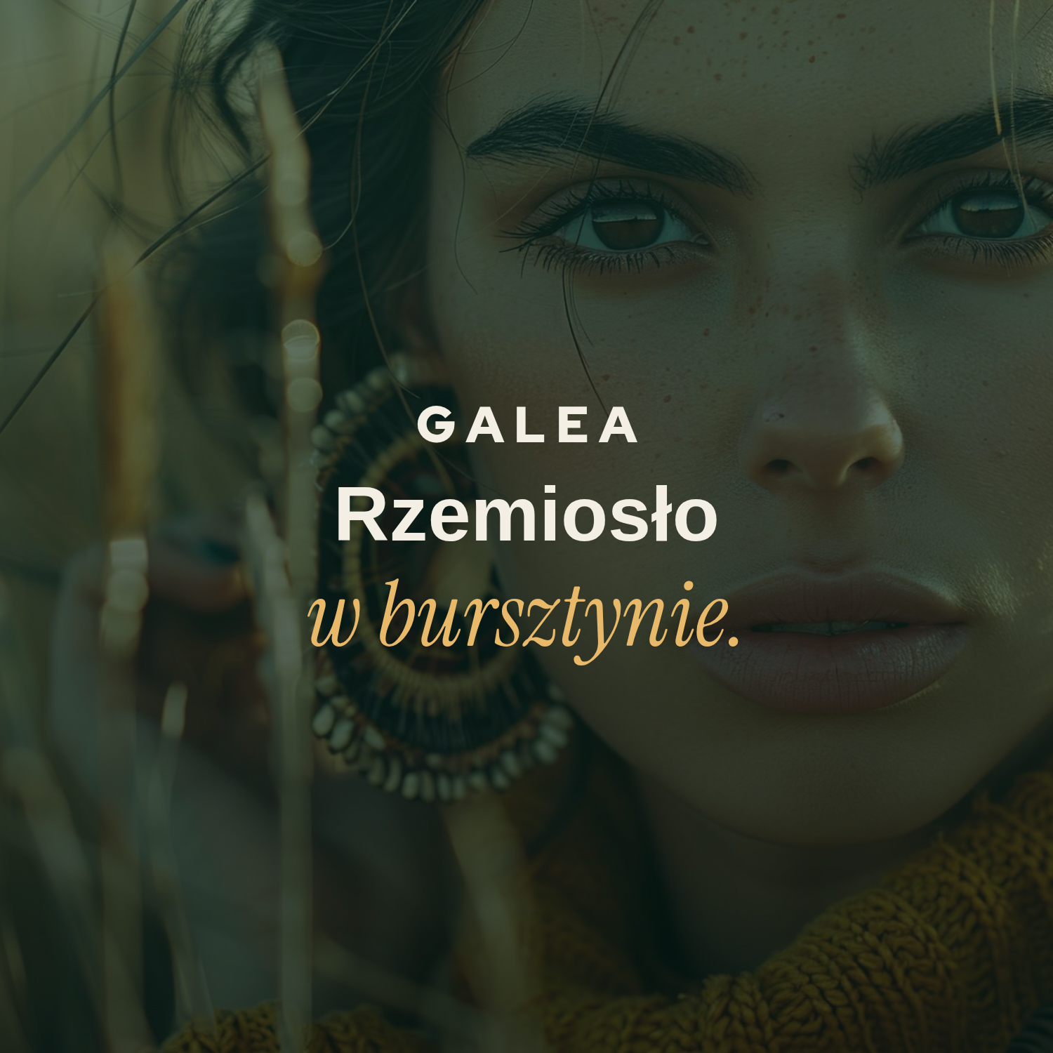 Sklep internetowy dla jubilera ze specjalizacją w biżuterii z bursztynem